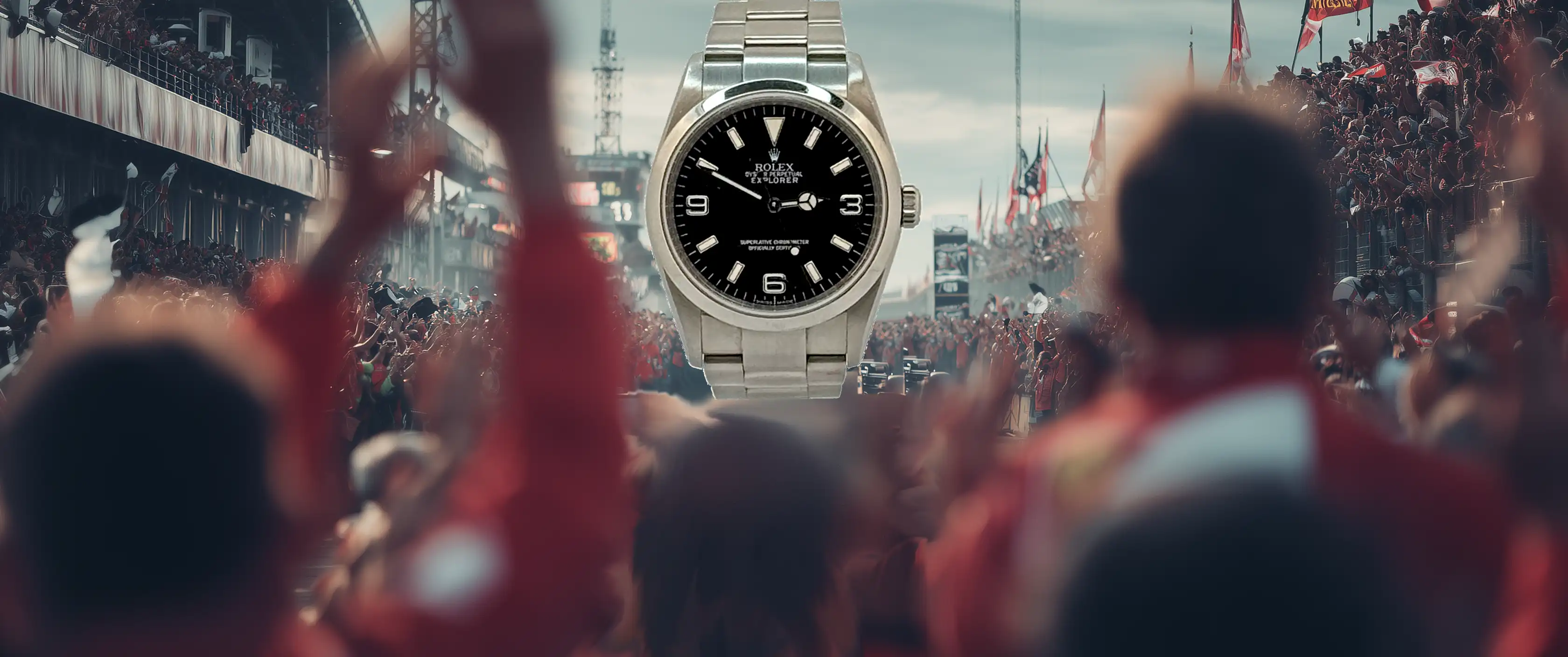 rolex explorer 114270 occasion montre a succès